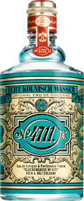 4711 Echt Kölnisch Wasser Eau de Cologne, 150 ml