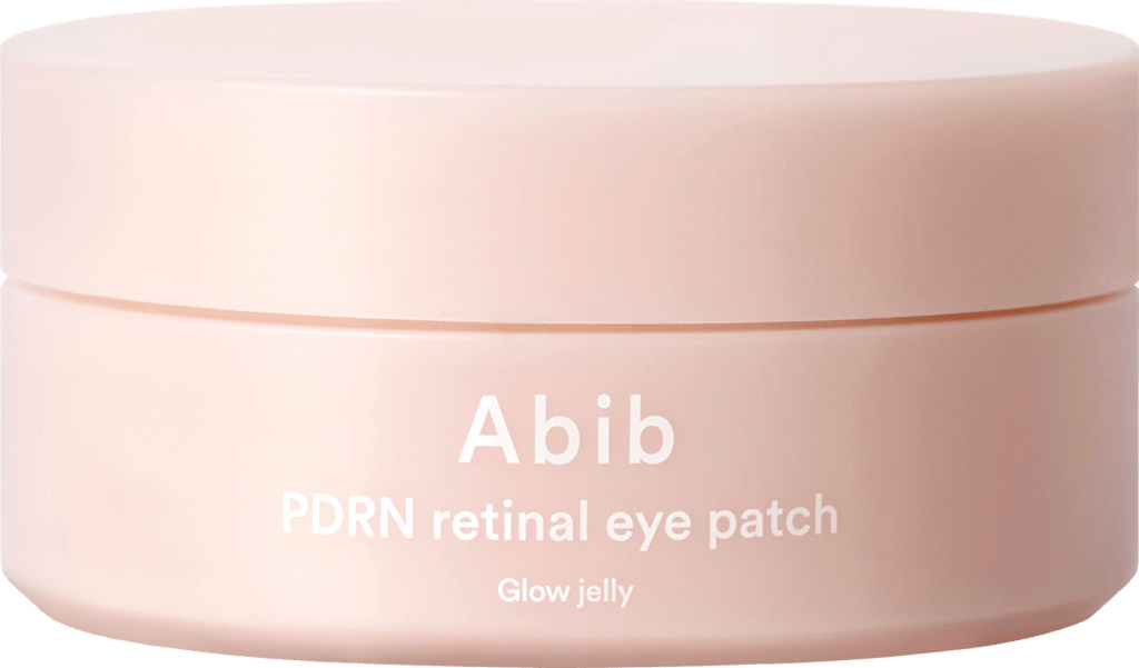 Abib Eye Pads PDRN Retinal Eye Patch Glow Jelly, 84 g