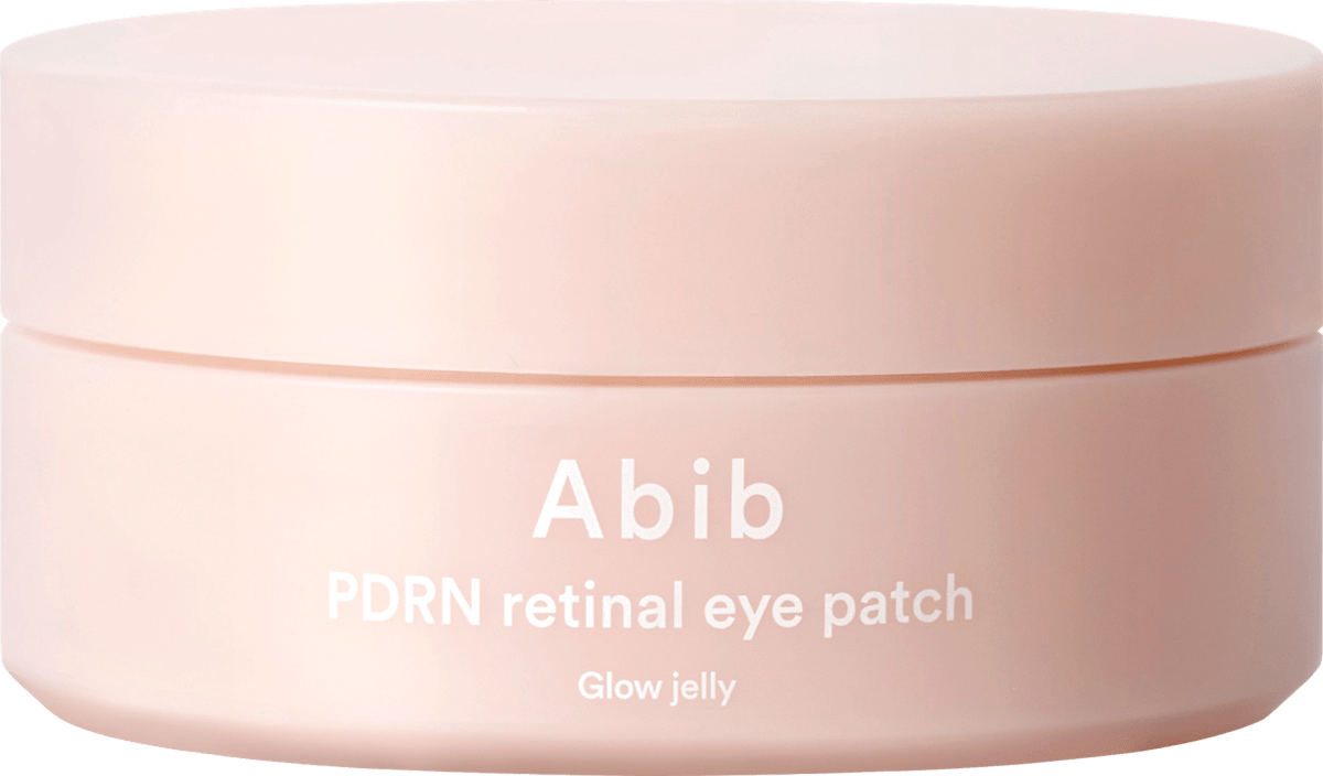 Abib Eye Pads PDRN Retinal Eye Patch Glow Jelly, 84 g