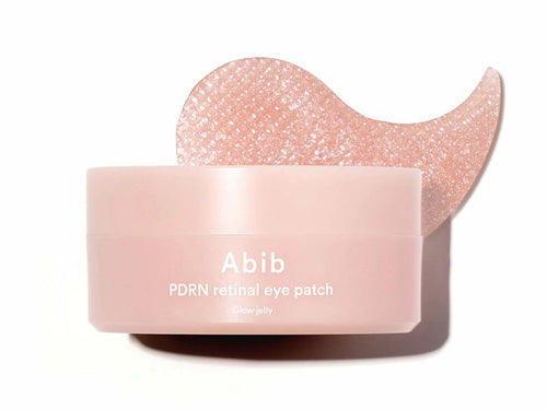 Abib Eye Pads PDRN Retinal Eye Patch Glow Jelly, 84 g