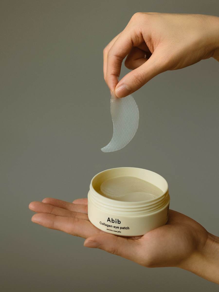 Abib Eye Patch Collagen Jericho Rose Jelly, 90 ml