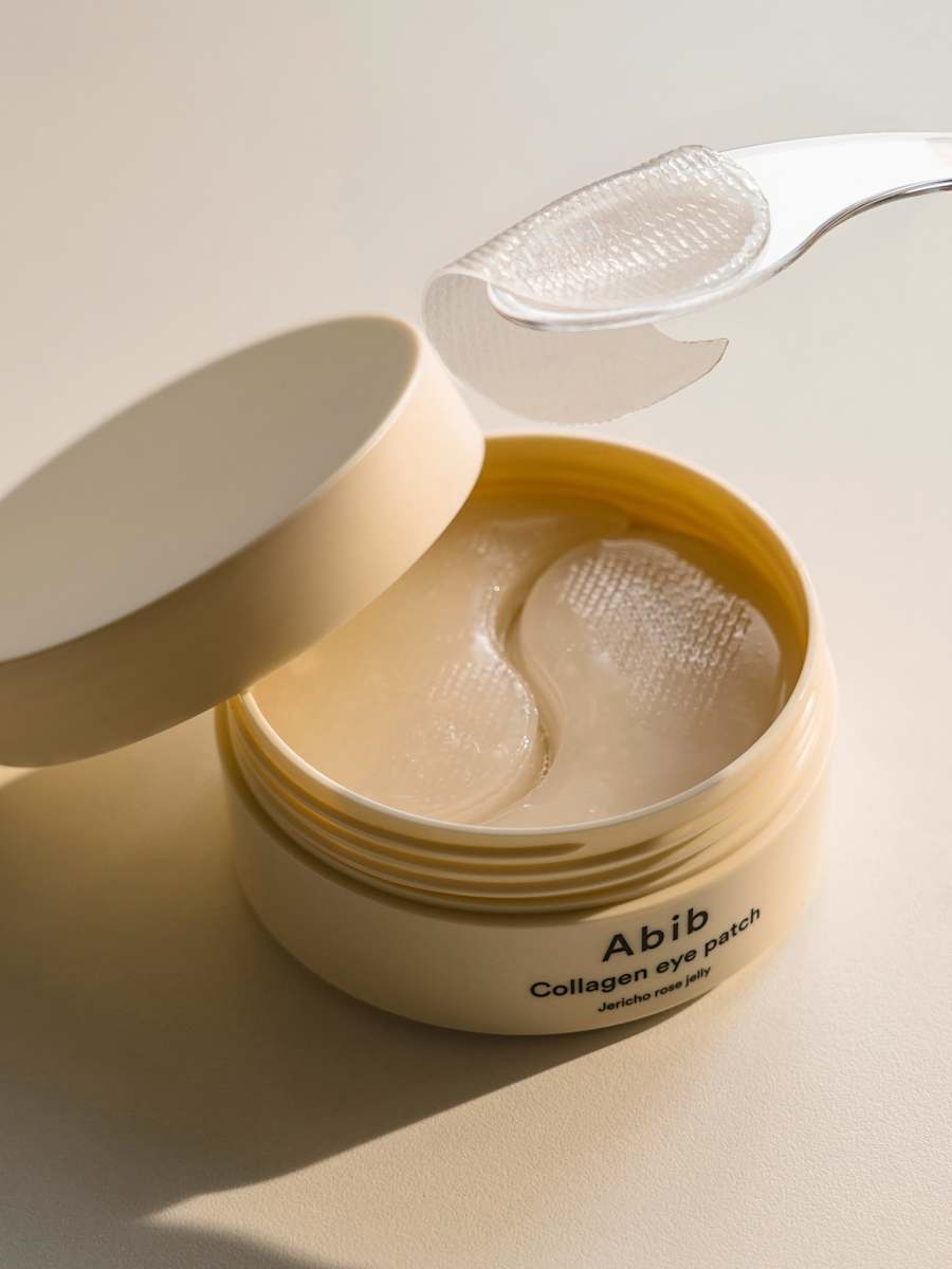 Abib Eye Patch Collagen Jericho Rose Jelly, 90 ml