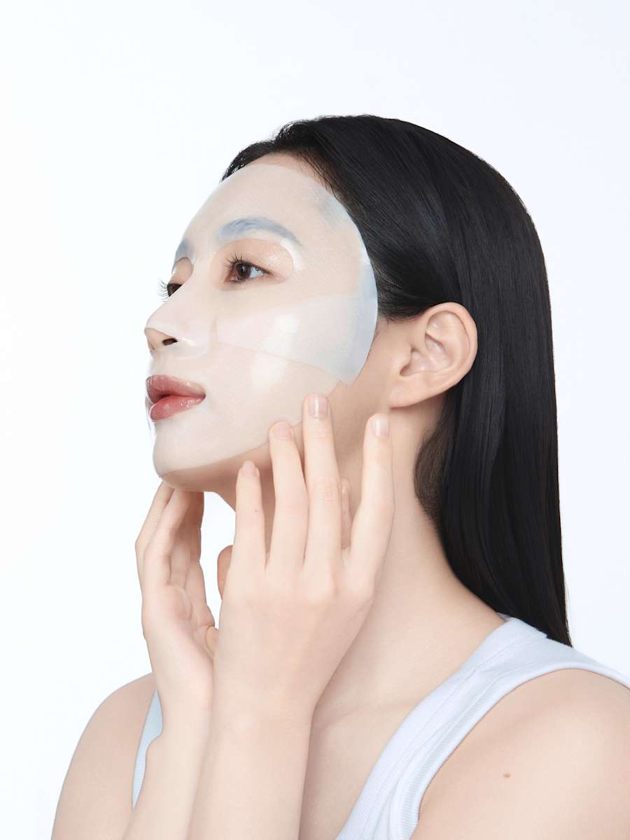 Abib Gel Mask Collagen Jericho Rose Jelly, 35 ml