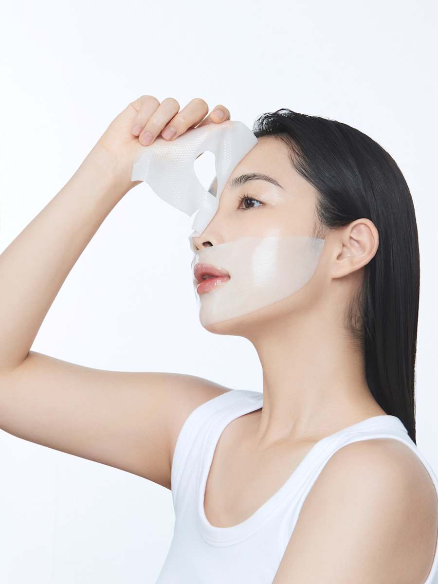 Abib Gel Mask Collagen Jericho Rose Jelly, 35 ml