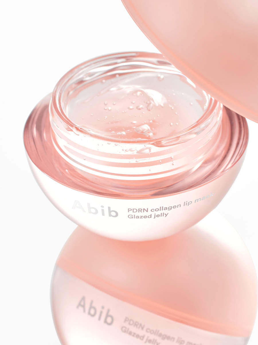 Abib Lip Mask PDRN Collagen Glazed Jelly, 11 g