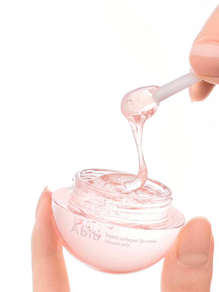 Abib Lip Mask PDRN Collagen Glazed Jelly, 11 g