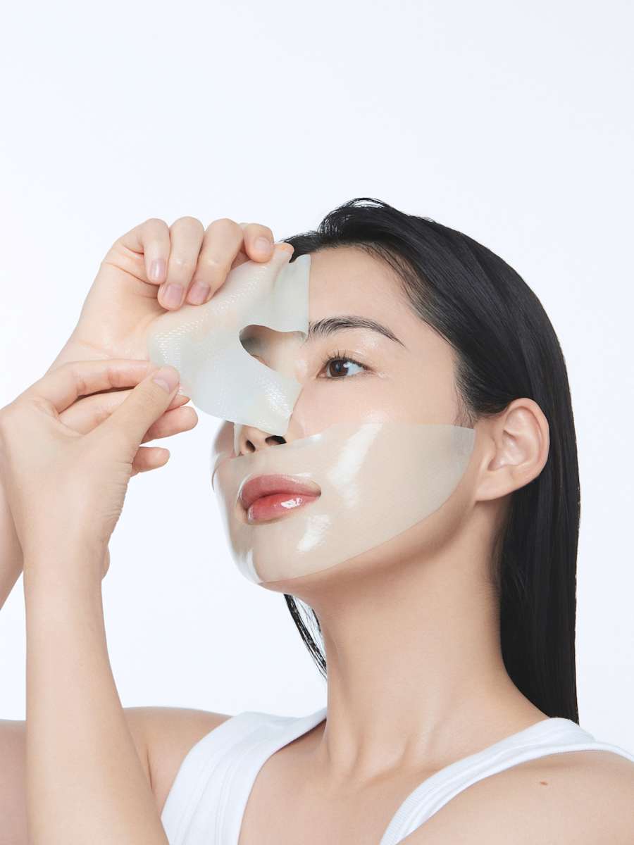 Abib Sheet Mask Gel Mask Collagen Heartleaf Jelly, 1 pc