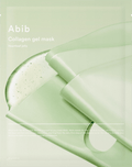 Abib Sheet Mask Gel Mask Collagen Heartleaf Jelly, 1 pc