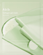 Abib Sheet Mask Gel Mask Collagen Heartleaf Jelly, 1 pc