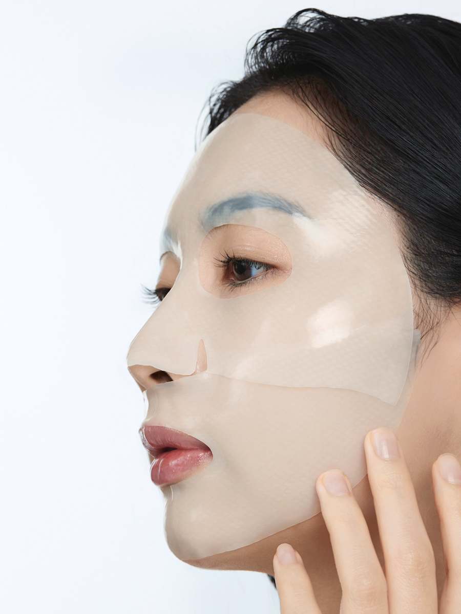Abib Sheet Mask Gel Mask Collagen Heartleaf Jelly, 1 pc