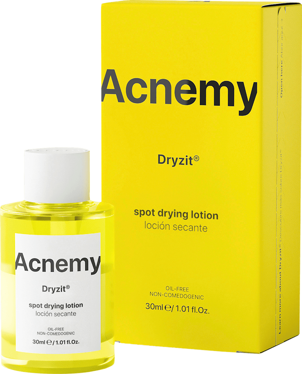 Acnemy Dryzit Anti-Pimple Lotion