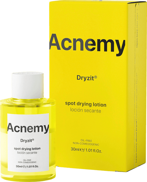 Acnemy Dryzit Anti-Pimple Lotion
