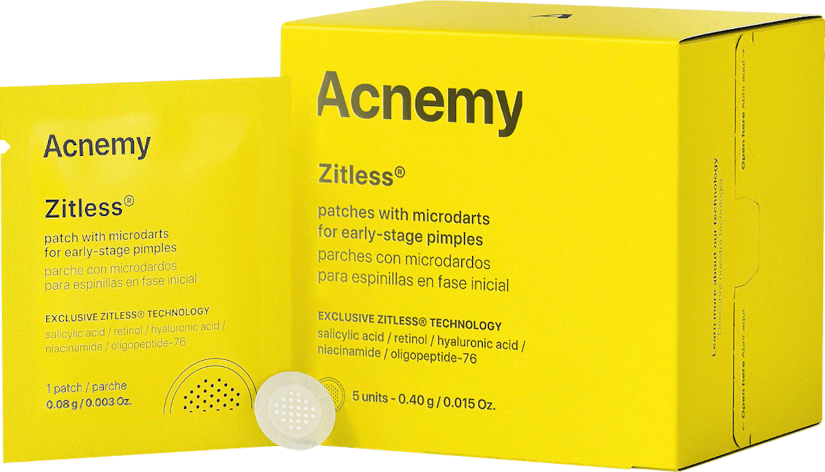 Acnemy Microdarts Zitless