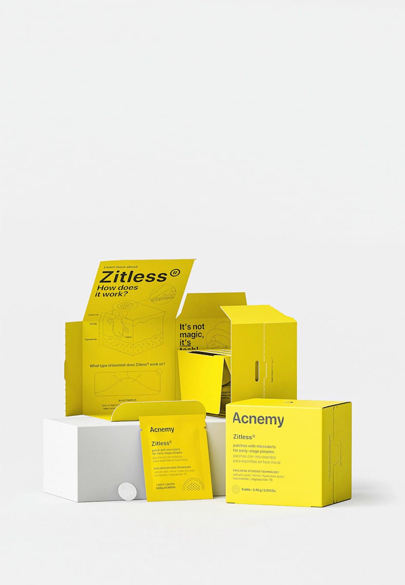 Acnemy Microdarts Zitless - view 2