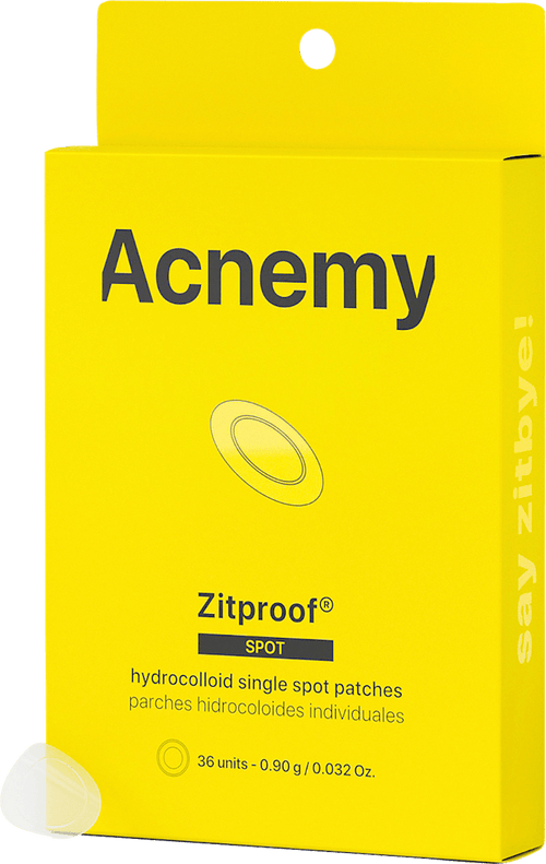 Acnemy Zitproof Spot Patches