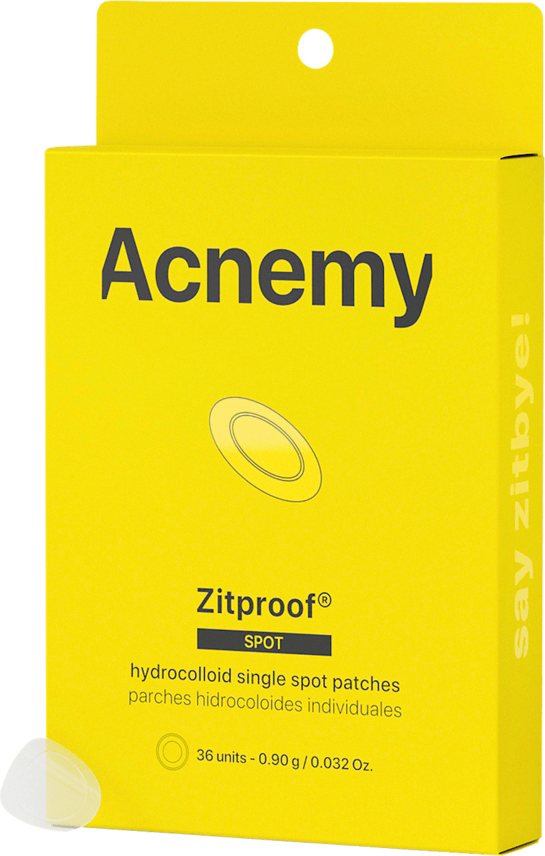 Acnemy Zitproof Spot Patches - view 3