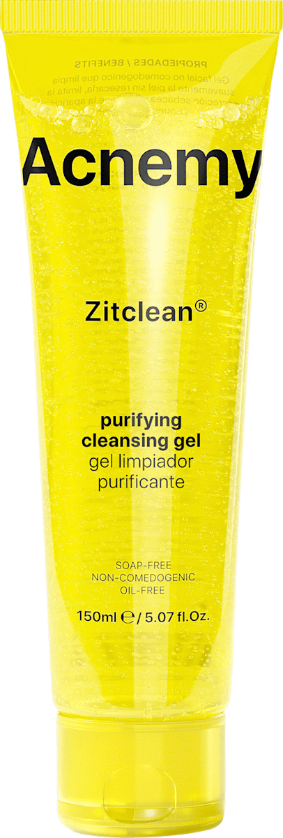 Acnemy Zitclean Cleansing Gel