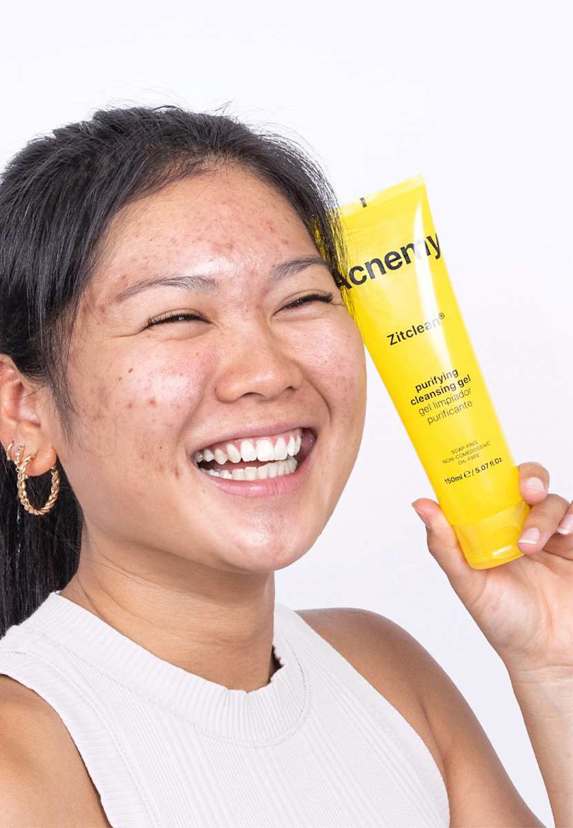 Acnemy Zitclean Cleansing Gel - view 4