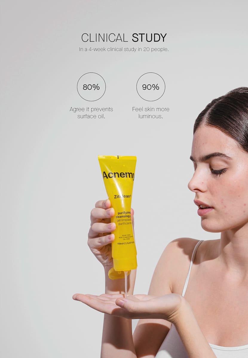 Acnemy Zitclean Cleansing Gel - view 6