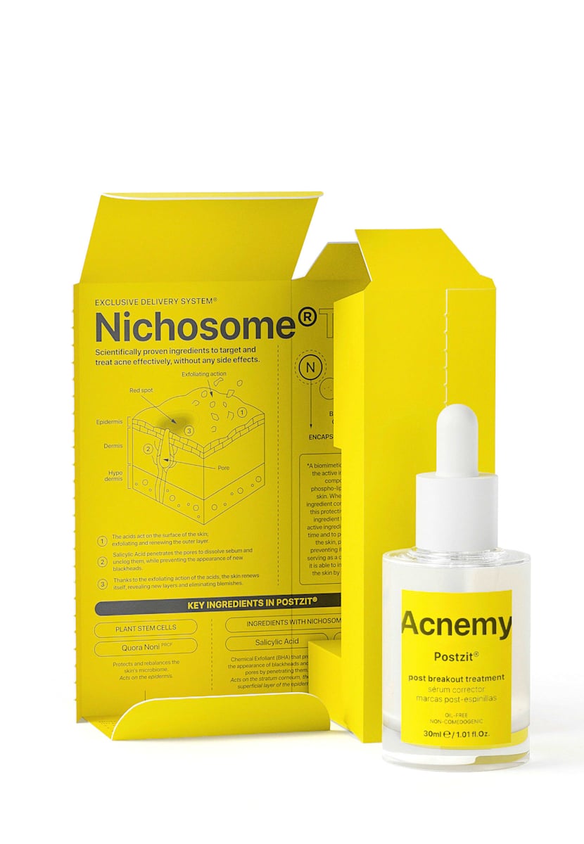Acnemy Postzit Serum - view 2