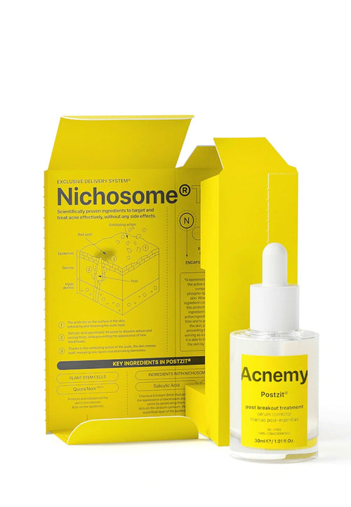 Acnemy Postzit Serum - view 2
