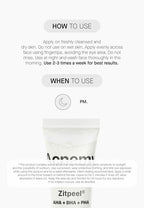 Acnemy Anti-Pimple Soft Peeling Zitpeel, 40 ml