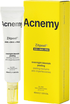 Acnemy Anti-Pimple Soft Peeling Zitpeel, 40 ml