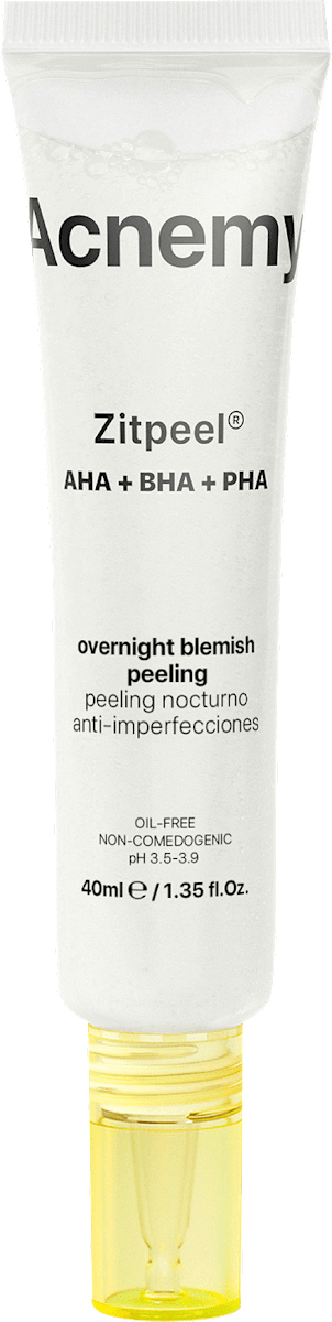 Acnemy Anti-Pimple Soft Peeling Zitpeel, 40 ml