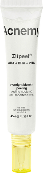 Acnemy Anti-Pimple Soft Peeling Zitpeel, 40 ml