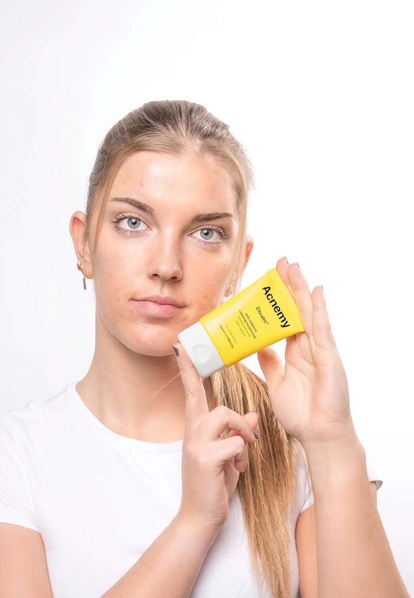 Acnemy Zitcalm Moisturiser - view 5