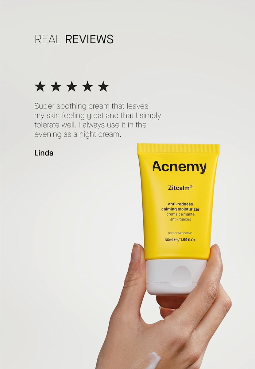 Acnemy Zitcalm Moisturiser - view 6