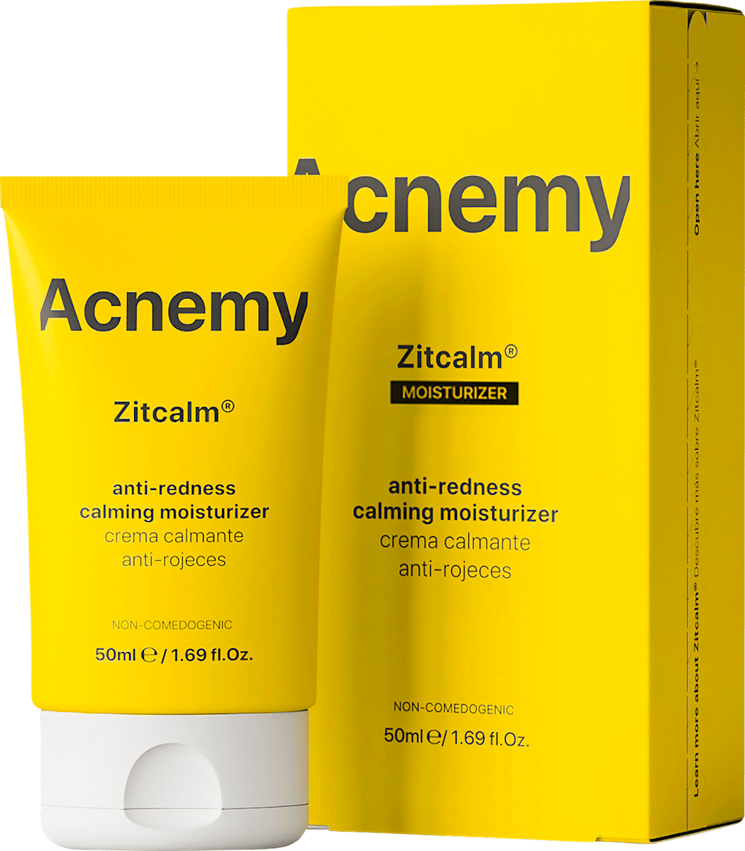 Acnemy Zitcalm Moisturiser