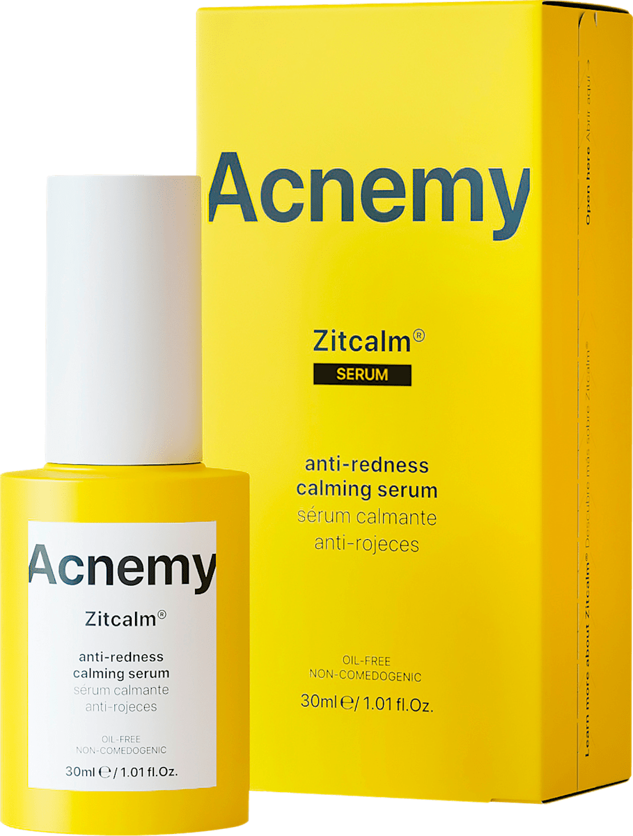 Acnemy Zitcalm Serum