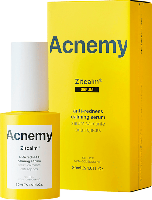 Acnemy Zitcalm Serum