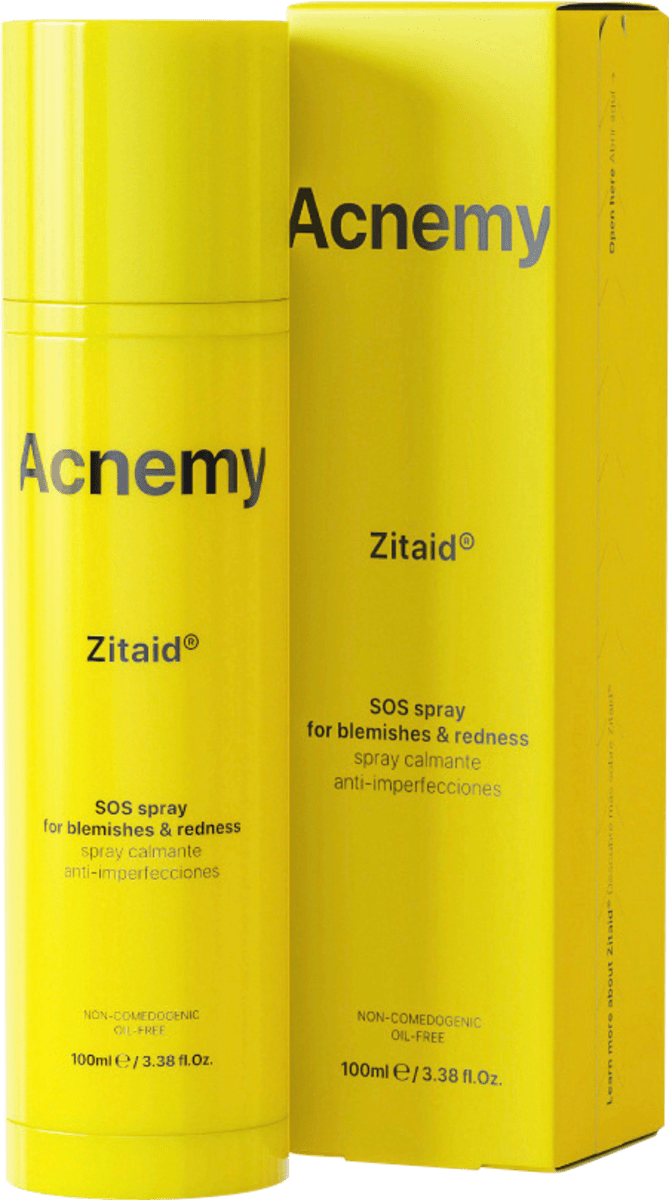 Acnemy Toner Zitaid Soothing, 100 ml