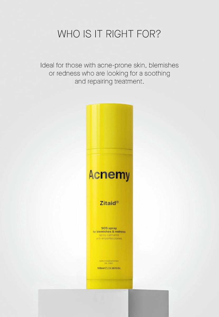 Acnemy Toner Zitaid Soothing, 100 ml