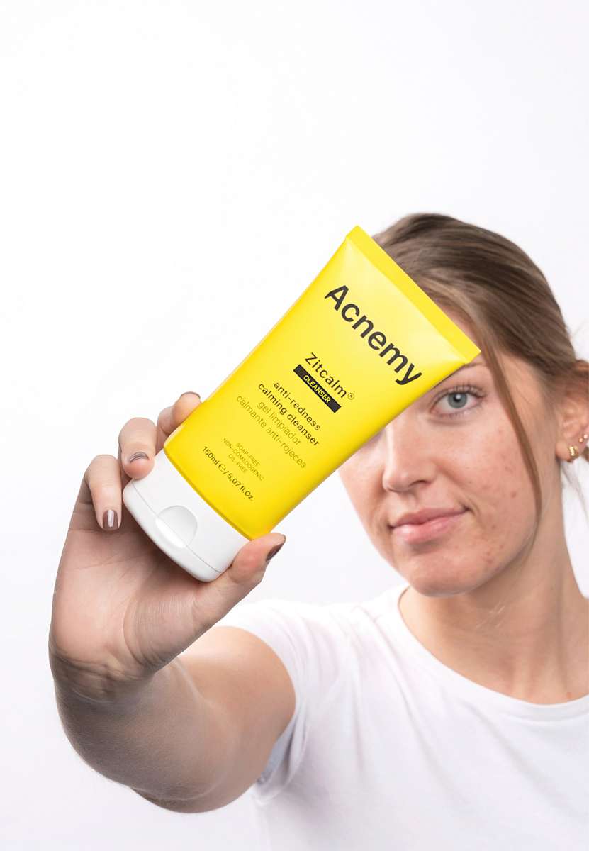 Acnemy Zitcalm Cleansing Gel - view 5