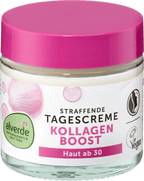 alverde NATURKOSMETIK Face Cream Collagen Boost, 50 ml