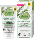 alverde NATURKOSMETIK Face Cream Natural Expert SPF 30, 50 ml