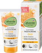 alverde NATURKOSMETIK Face Cream Q10 Skin 30+, 50 ml