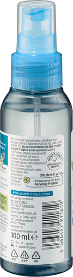 alverde NATURKOSMETIK Face Spray Hydro, 100 ml