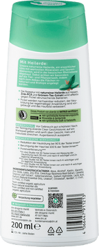 alverde Naturkosmetik Facial Tonic Clear 200 ml