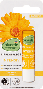 alverde NATURKOSMETIK Calendula Lip Balm, 4.8 g
