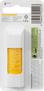 alverde NATURKOSMETIK Calendula Lip Balm, 4.8 g