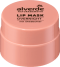 alverde NATURKOSMETIK Lip Mask Overnight, 5 g