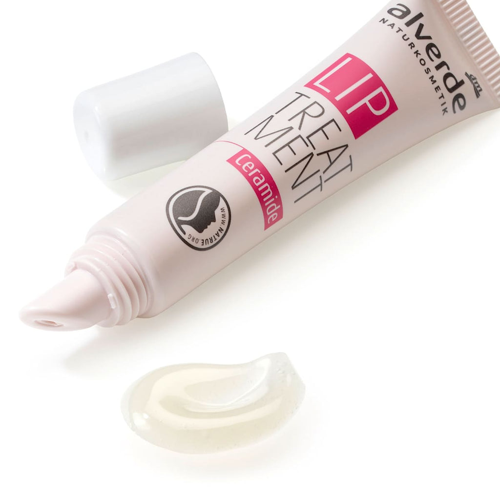alverde NATURKOSMETIK Lip Care Ceramide, 9 ml
