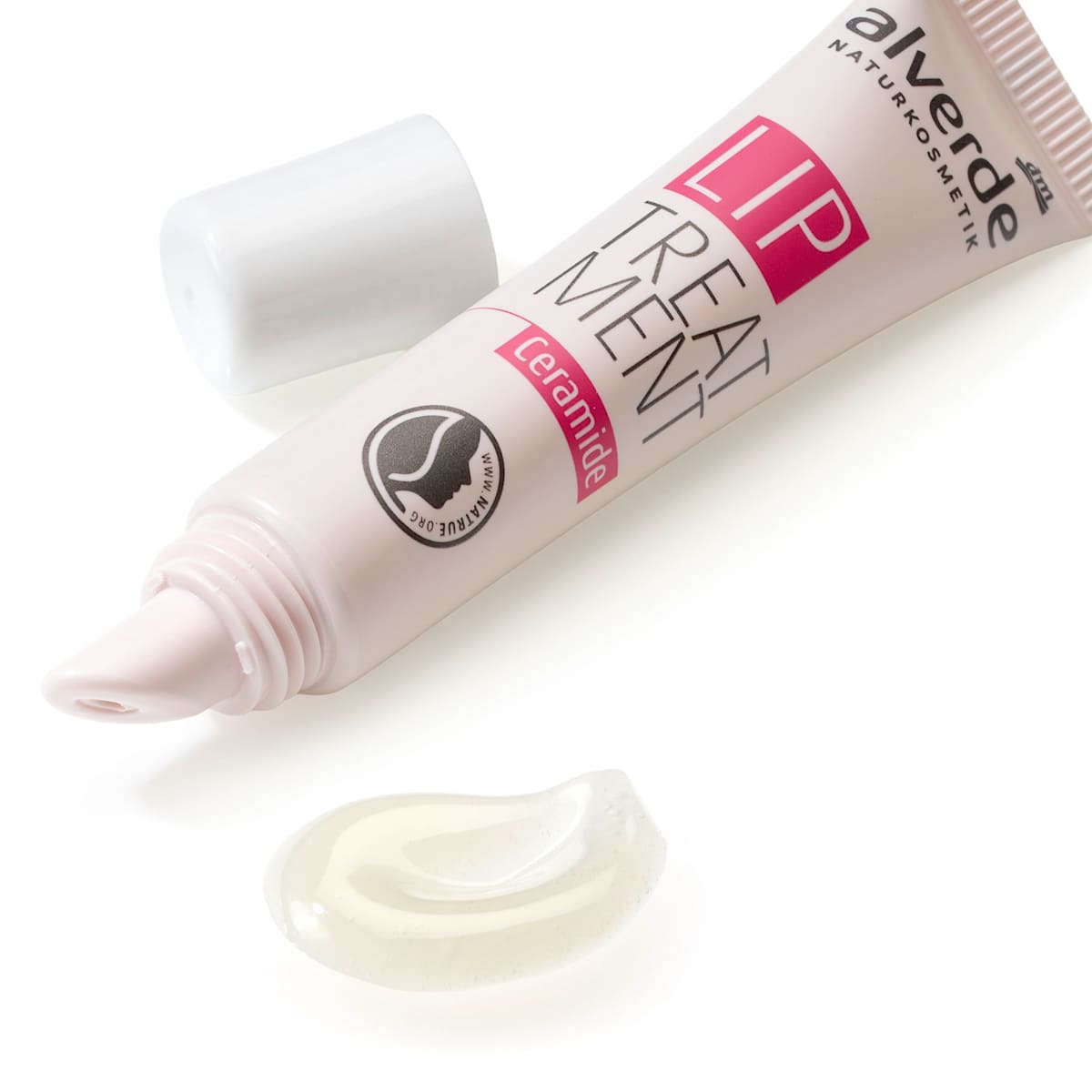 alverde NATURKOSMETIK Lip Care Ceramide, 9 ml