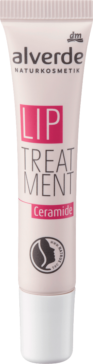 alverde NATURKOSMETIK Lip Care Ceramide, 9 ml