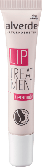 alverde NATURKOSMETIK Lip Care Ceramide, 9 ml