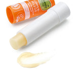alverde NATURKOSMETIK Lip Care Mandarin + Vanilla Scent, 4.8 g